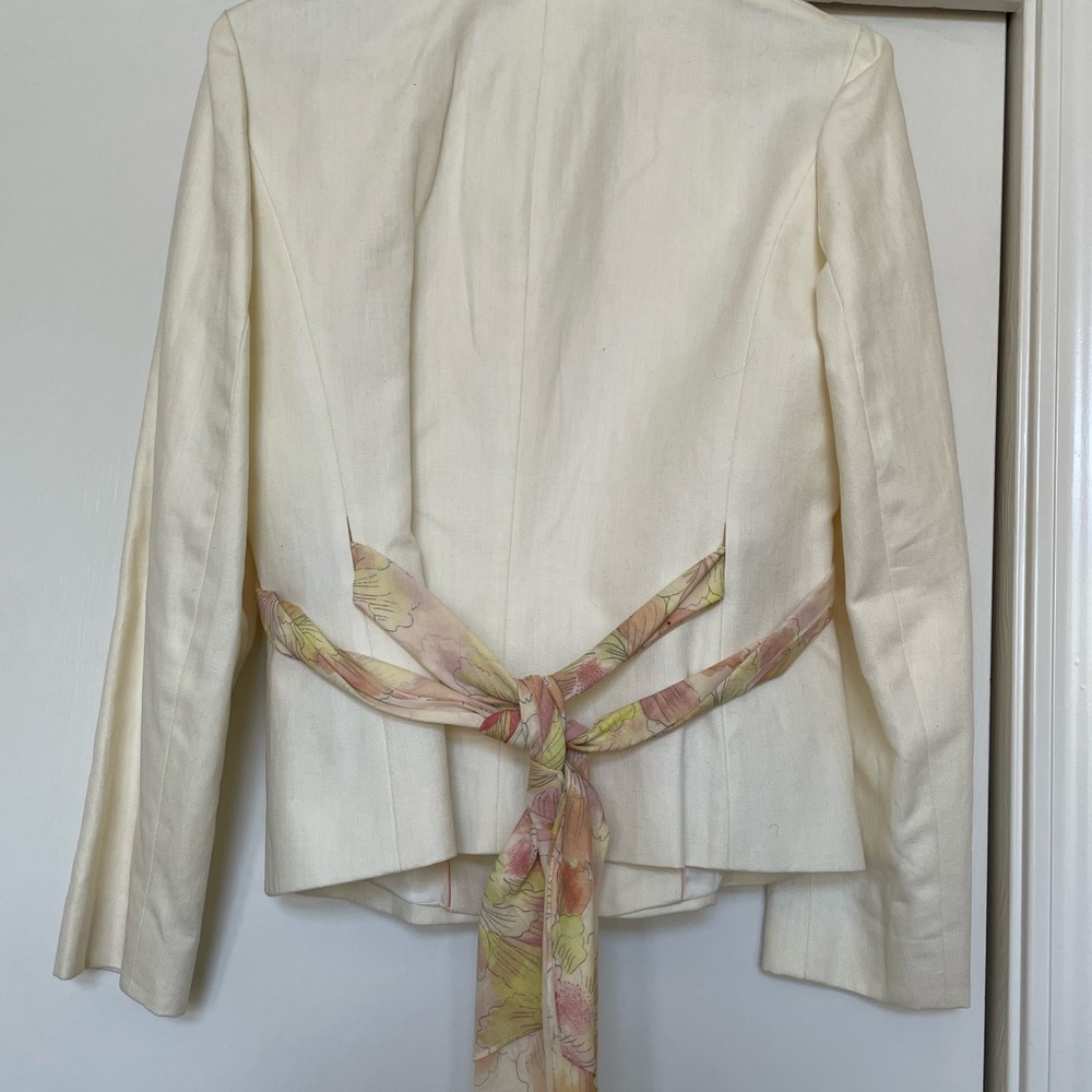 3 piece pants suit size small